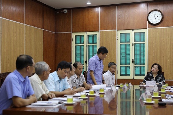 Lịch tiếp công dân của đại biểu HĐND TP Hà Nội Quý IV/2017